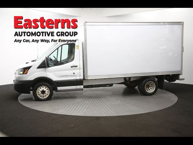2019 Ford Transit Base