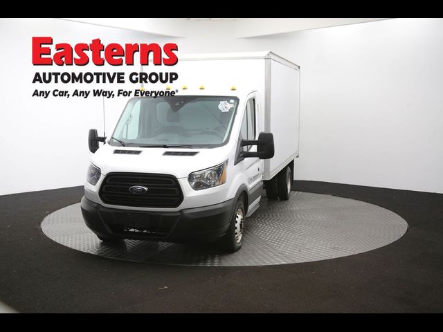 2019 Ford Transit Base