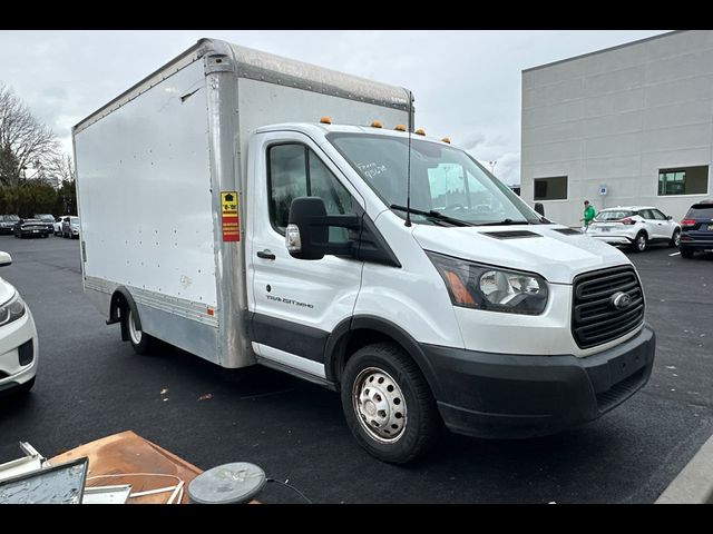 2019 Ford Transit Base