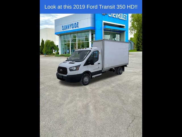 2019 Ford Transit Base