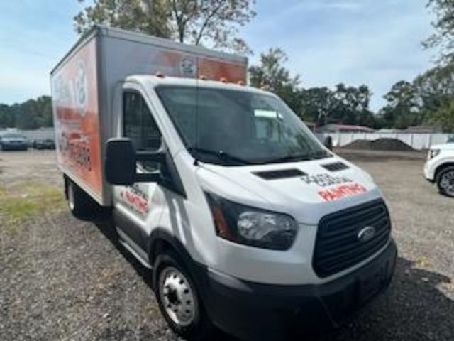 2019 Ford Transit Base