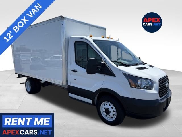 2019 Ford Transit Base