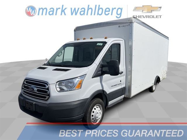 2019 Ford Transit Base