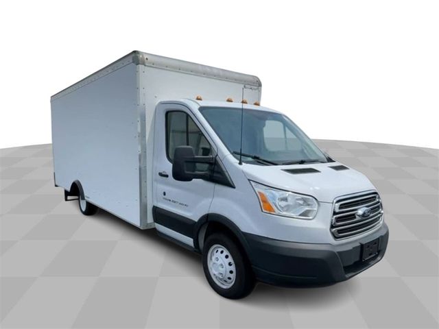 2019 Ford Transit Base