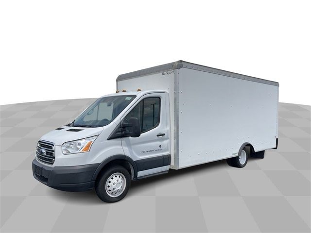 2019 Ford Transit Base