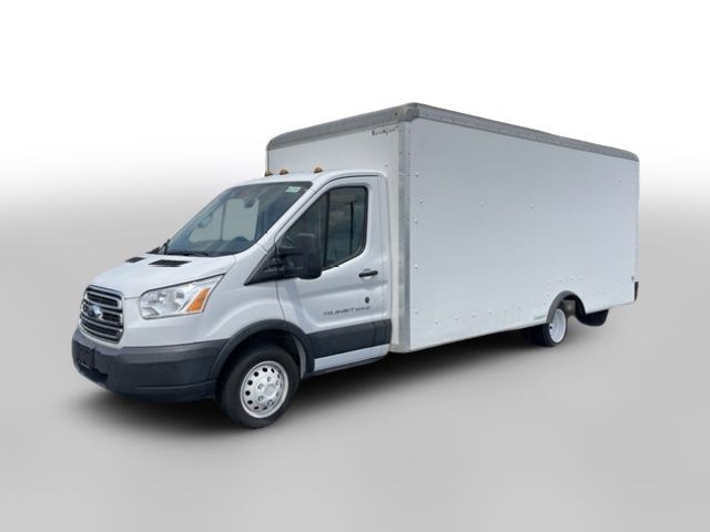 2019 Ford Transit Base