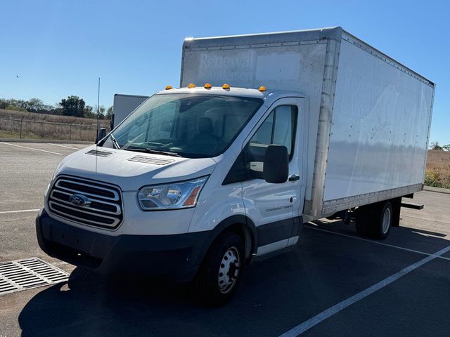 2019 Ford Transit Base