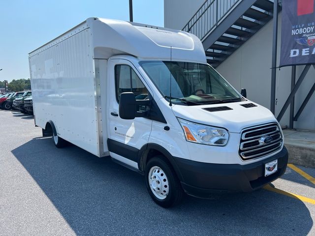 2019 Ford Transit Base