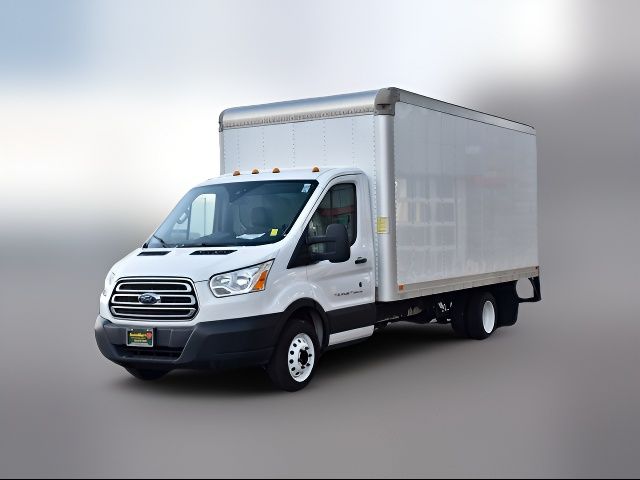 2019 Ford Transit Base