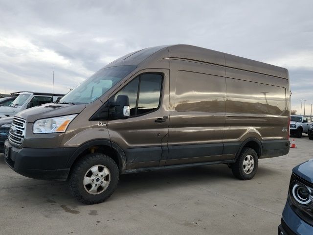 2019 Ford Transit Base