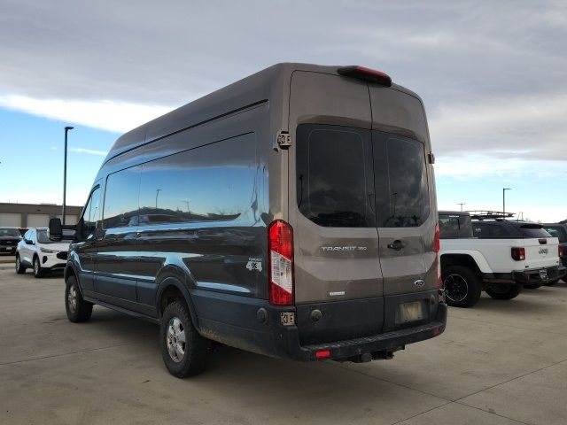 2019 Ford Transit Base