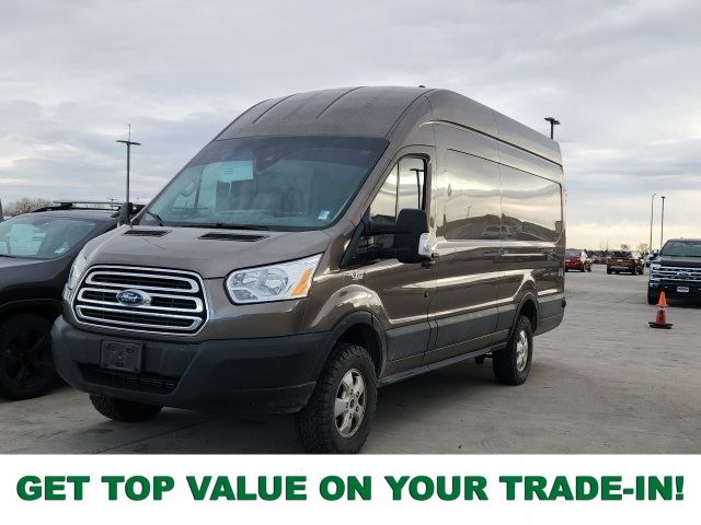 2019 Ford Transit Base