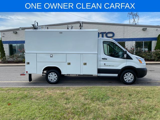 2019 Ford Transit Base