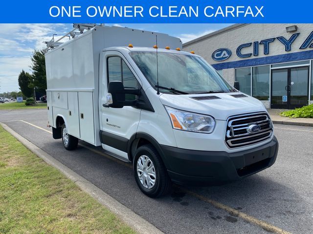 2019 Ford Transit Base