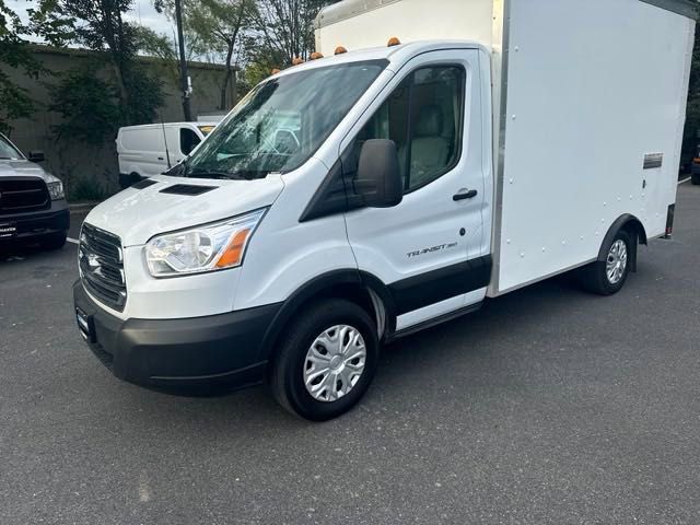 2019 Ford Transit Base