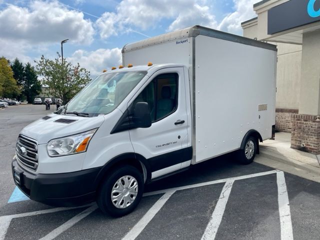 2019 Ford Transit Base