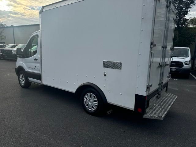 2019 Ford Transit Base