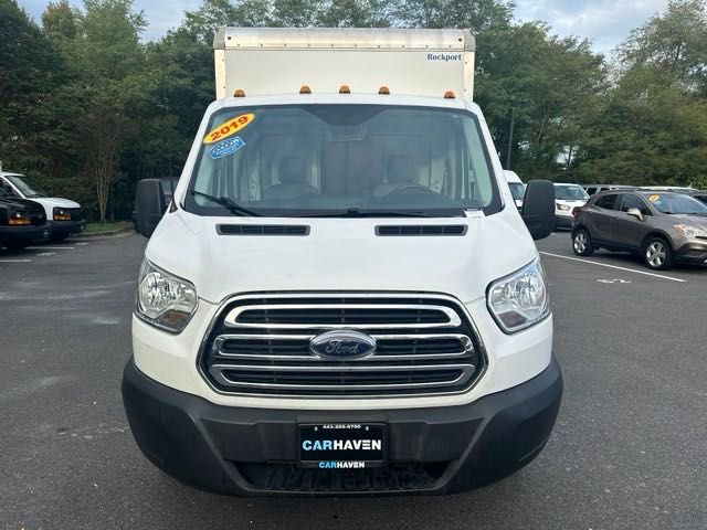 2019 Ford Transit Base