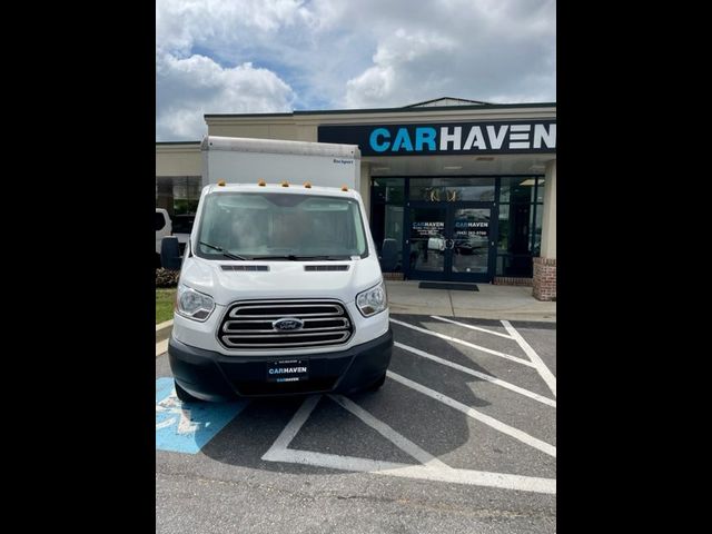 2019 Ford Transit Base