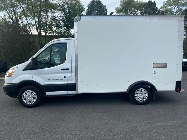 2019 Ford Transit Base