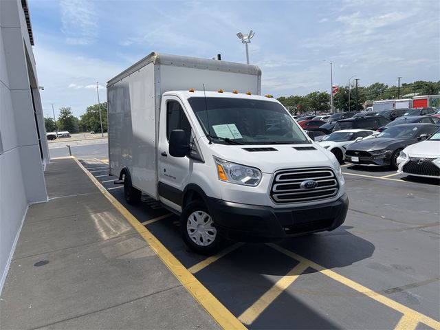 2019 Ford Transit Base