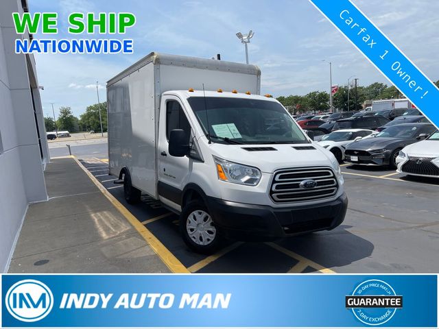 2019 Ford Transit Base