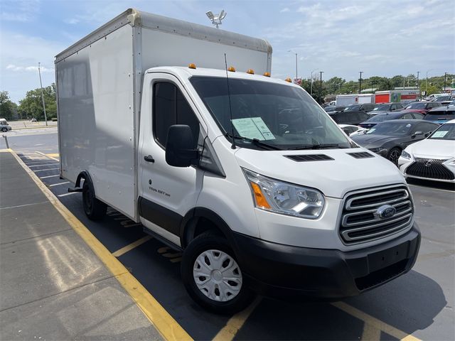 2019 Ford Transit Base