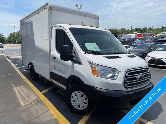 2019 Ford Transit Base