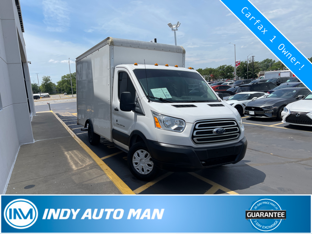 2019 Ford Transit Base