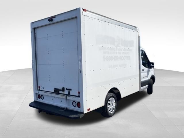 2019 Ford Transit Base