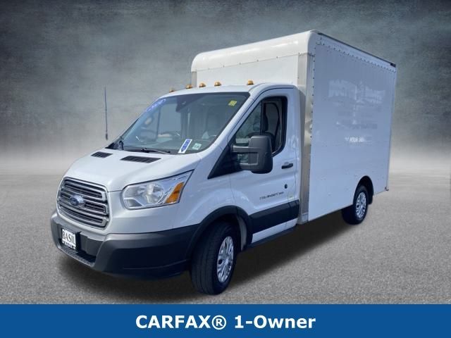 2019 Ford Transit Base