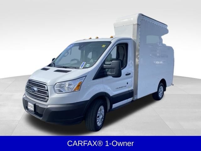 2019 Ford Transit Base