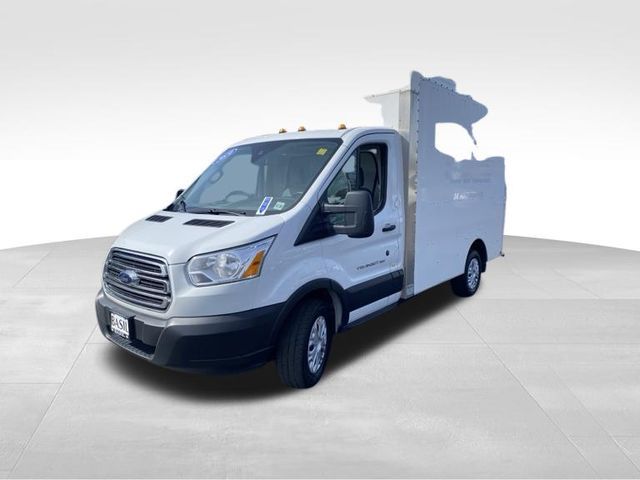 2019 Ford Transit Base