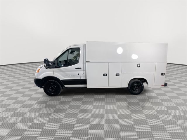 2019 Ford Transit Base