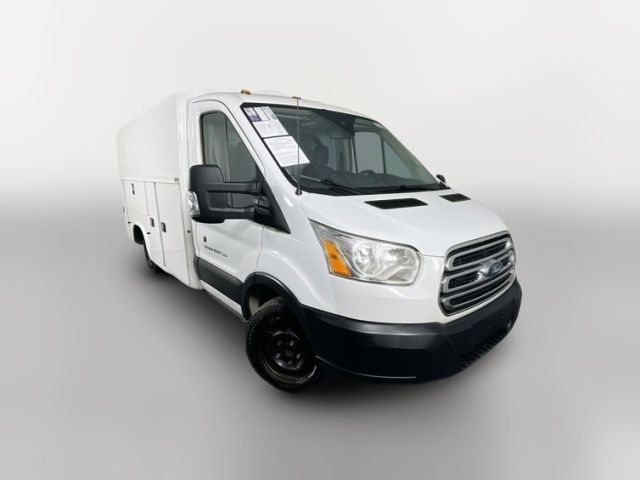 2019 Ford Transit Base