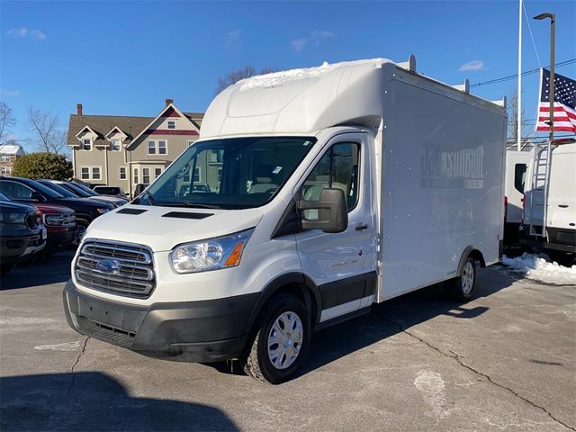 2019 Ford Transit Base