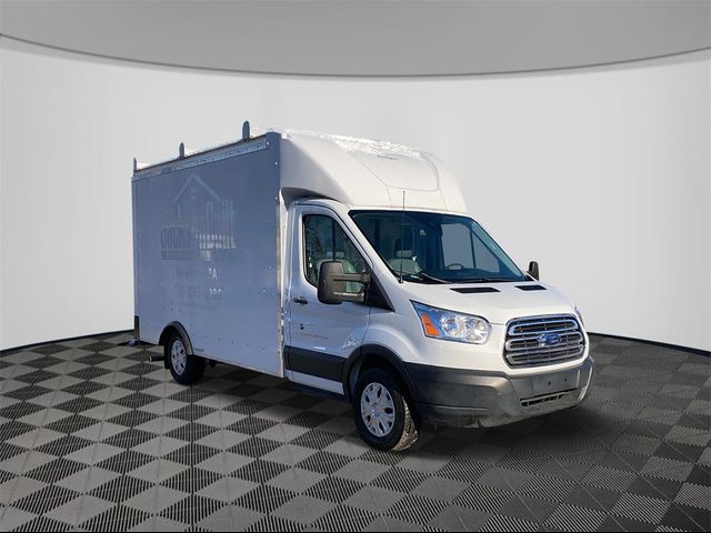 2019 Ford Transit Base