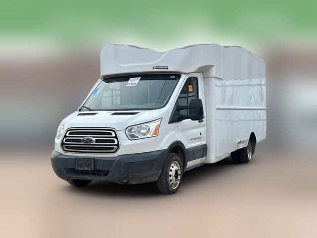 2019 Ford Transit Base