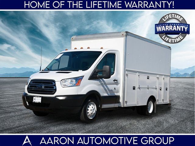 2019 Ford Transit Base