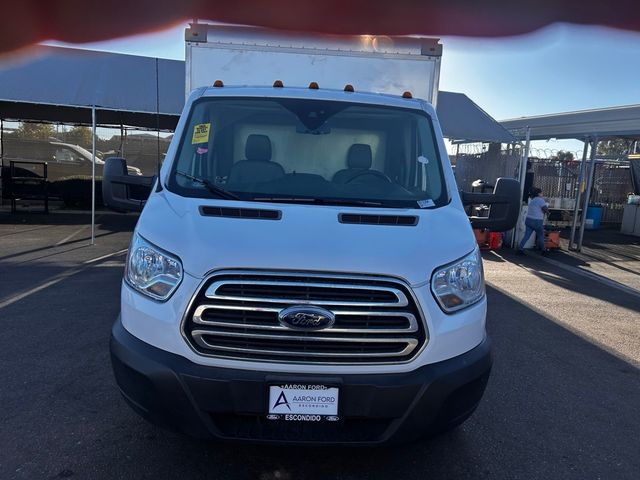 2019 Ford Transit Base