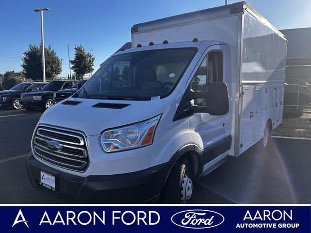 2019 Ford Transit Base