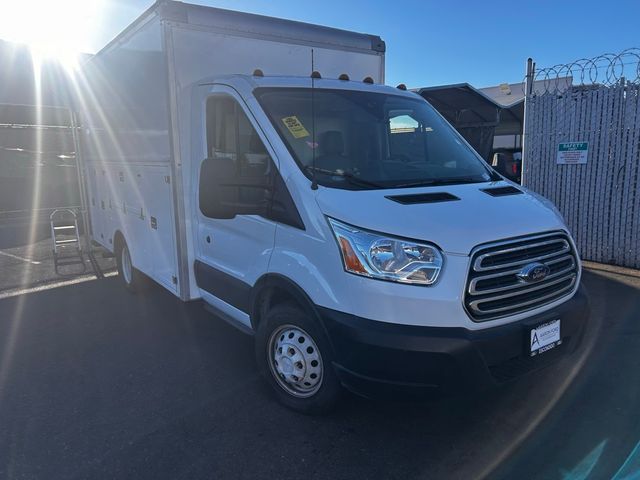 2019 Ford Transit Base