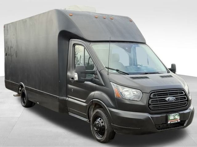 2019 Ford Transit Base