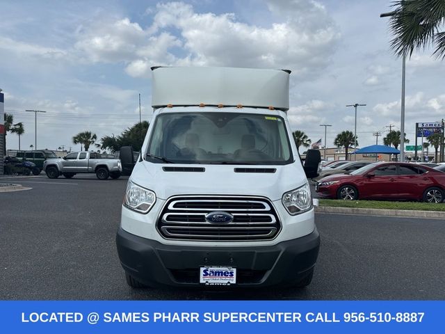 2019 Ford Transit Base