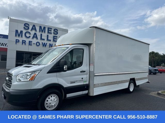 2019 Ford Transit Base