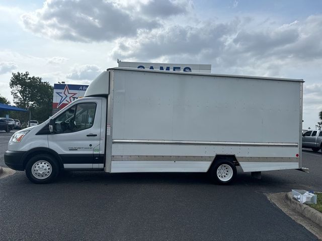 2019 Ford Transit Base