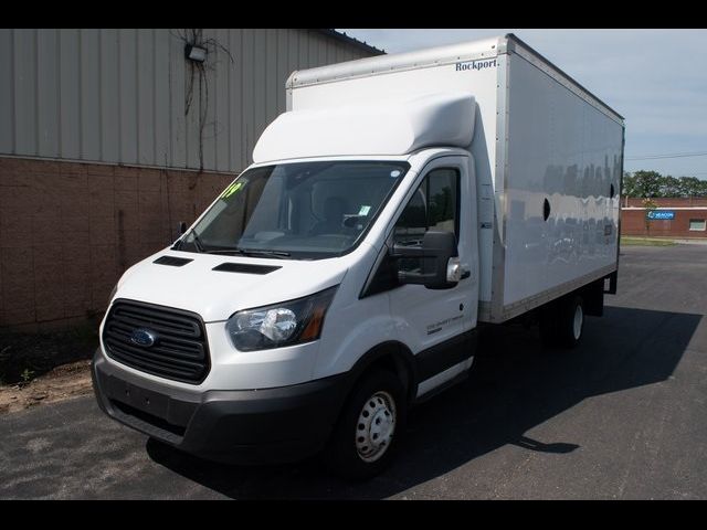 2019 Ford Transit Base