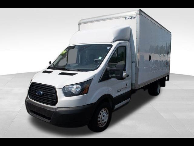 2019 Ford Transit Base