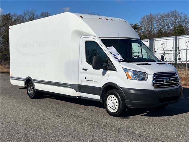 2019 Ford Transit Base