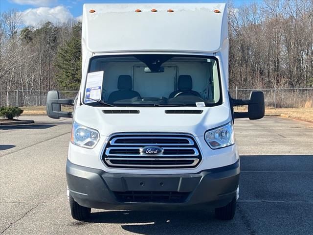 2019 Ford Transit Base